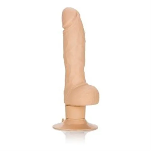 Waterproof Shower Stud Super Stud Ivory CalExotics Female Sex Toys