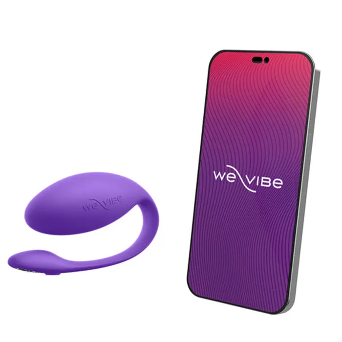 We-vibe Vibrators | Jive Lite Purple We-vibe Vibrators | Jive Lite Purple