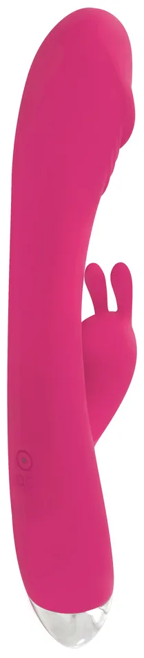 Wiggles 10X Silicone Rabbit Vibrator | Power Bunnies Female Sex Toys Wiggles 10X Silicone Rabbit Vibrator | Power Bunnies Female Sex Toys