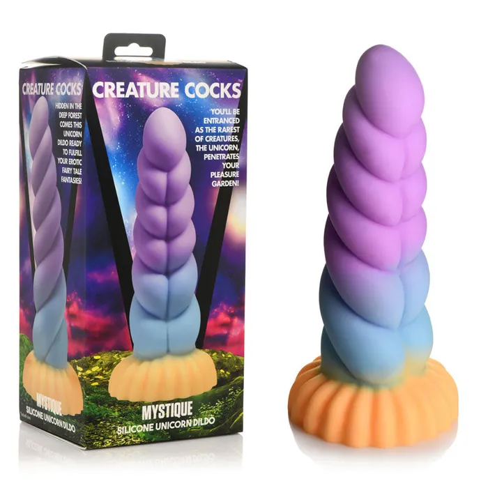 XR Dildos Creature Cocks Mystique