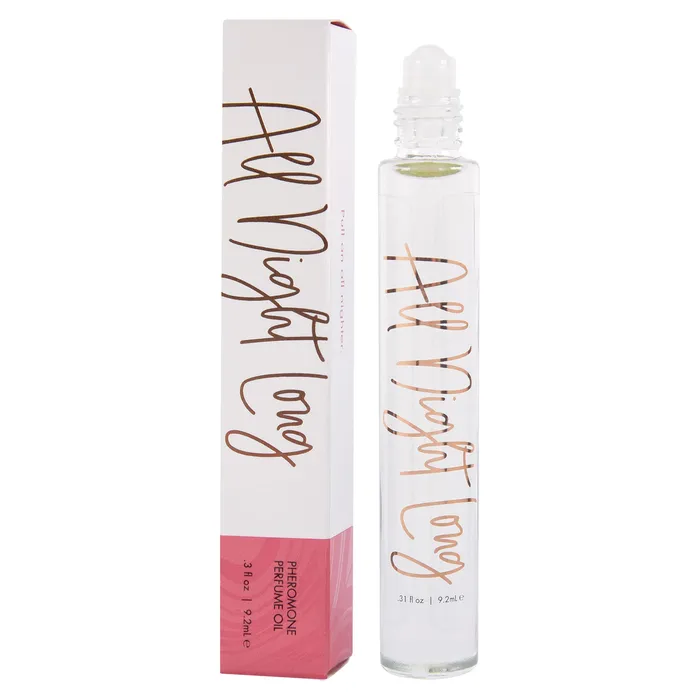 All Night Long - Pheromone Perfume Oil - 9.2 ml | Classic Brands Vibrators All Night Long - Pheromone Perfume Oil - 9.2 ml | Classic Brands Vibrators