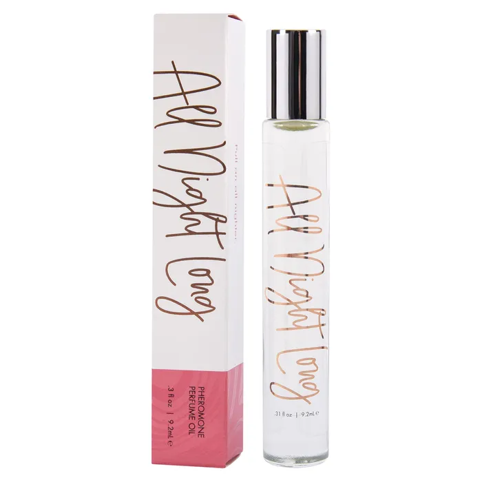 All Night Long - Pheromone Perfume Oil - 9.2 ml | Classic Brands Vibrators All Night Long - Pheromone Perfume Oil - 9.2 ml | Classic Brands Vibrators