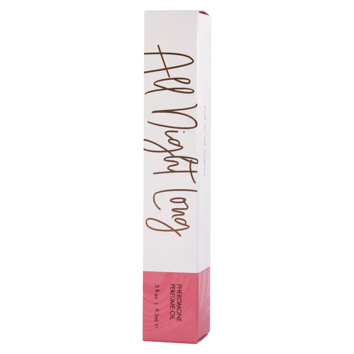 All Night Long - Pheromone Perfume Oil - 9.2 ml | Classic Brands Vibrators All Night Long - Pheromone Perfume Oil - 9.2 ml | Classic Brands Vibrators