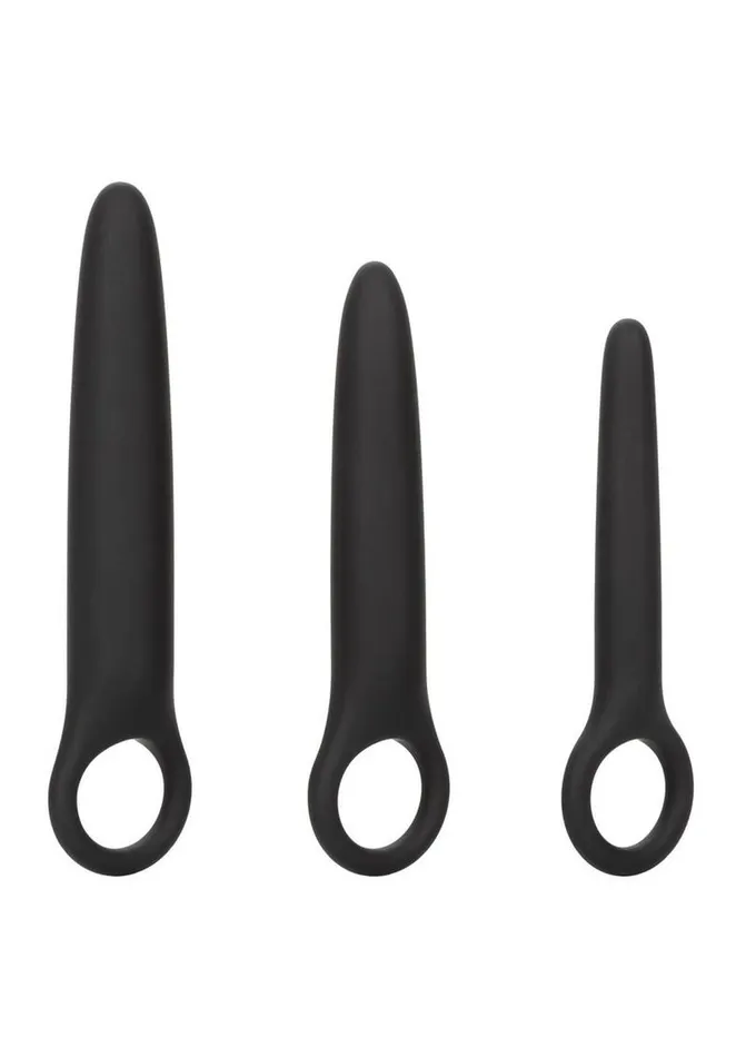 Anal Boundless Boundless Dilator Trio Silicone Probe