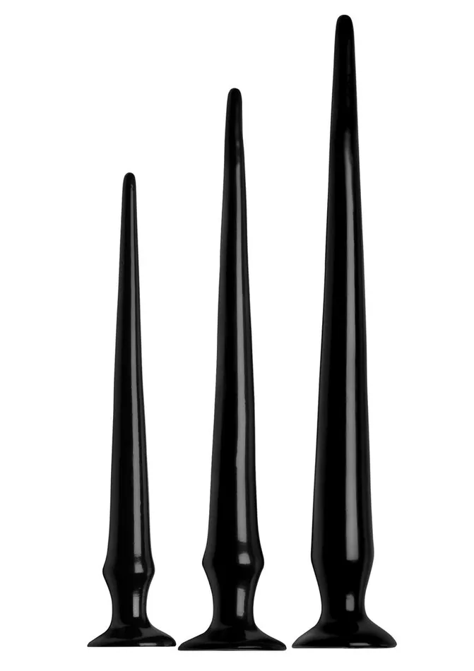 Anal Hosed Slim Tapered Anal Hose Trainer Hosed