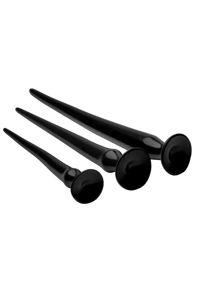 Anal | Hosed Slim Tapered Anal Hose Trainer - Hosed