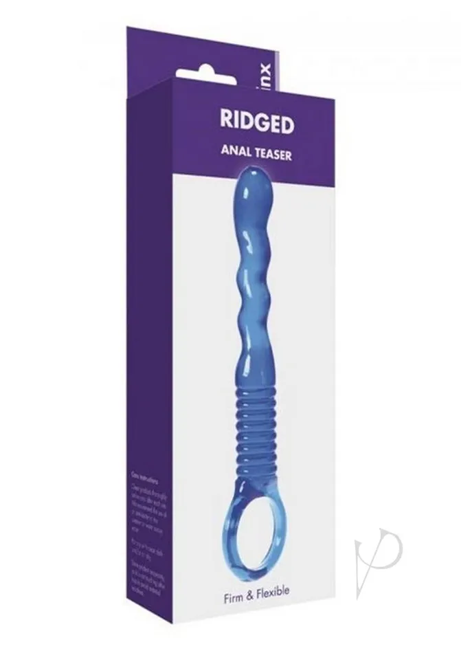 Anal | Me You Us Kinx Ridged Anal Teaser Anal | Me You Us Kinx Ridged Anal Teaser