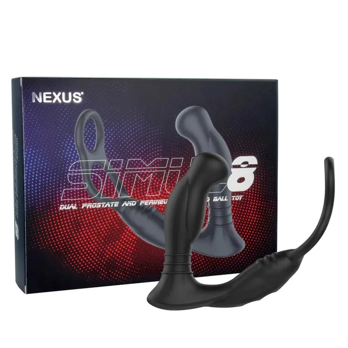 Anal | Nexus Nexus Simul8 Prostate Perineum Cock Toy