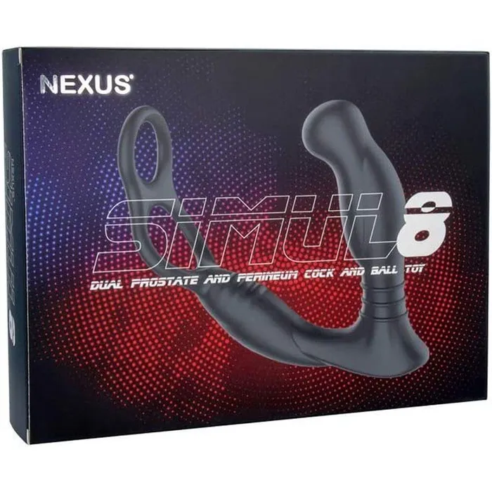 Anal | Nexus Nexus Simul8 Prostate Perineum Cock Toy