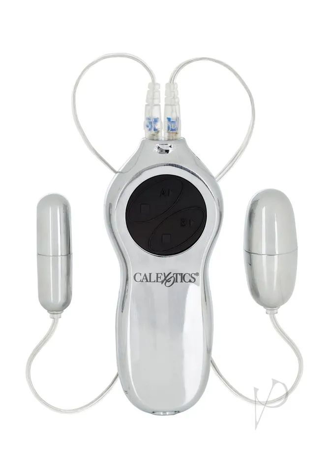 Anal Sterling Collection Sterling Collection Combo Pack 5 Standard and Slim Line Silver Bullets