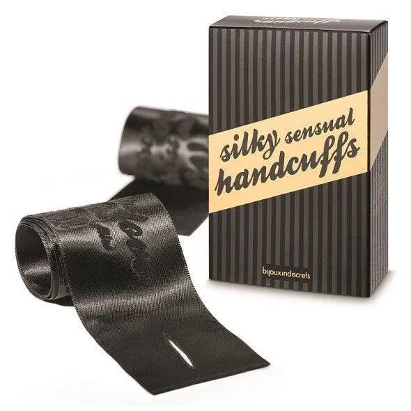 Bijoux Indiscrets Vibrators Bijoux Indiscrets Silky Sensual Handcuffs
