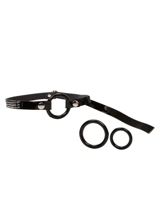 Bound By Diamonds Male Sex Toys | Bound By Diamonds Open Ring Gag