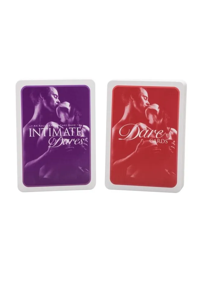 CalExotics Couples | Intimate Dares Couples Card Game