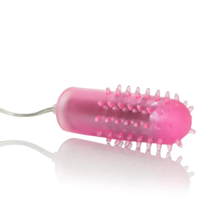 CalExotics Vibrators | Turbo 8 Accelerator Bullet - Pink