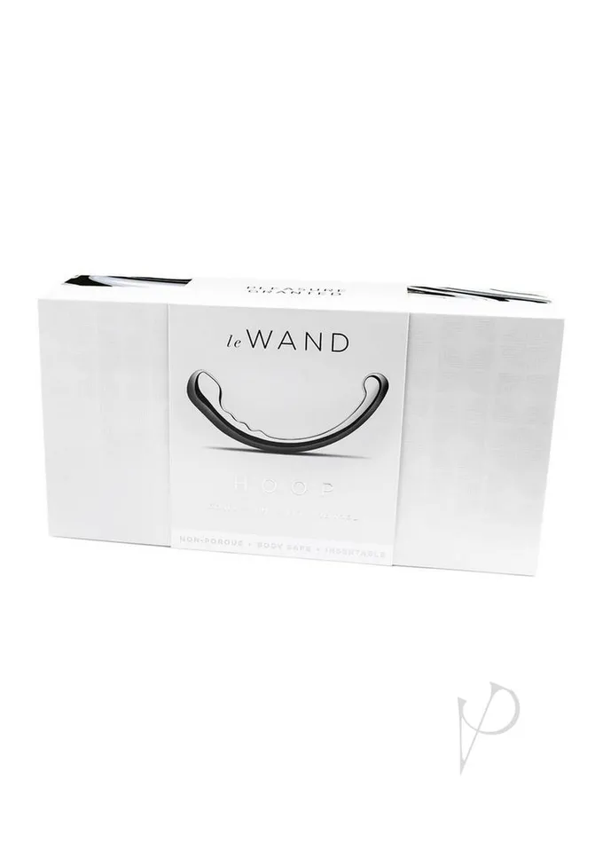 Dildos Le Wand Le Wand Hoop Stainless Steel