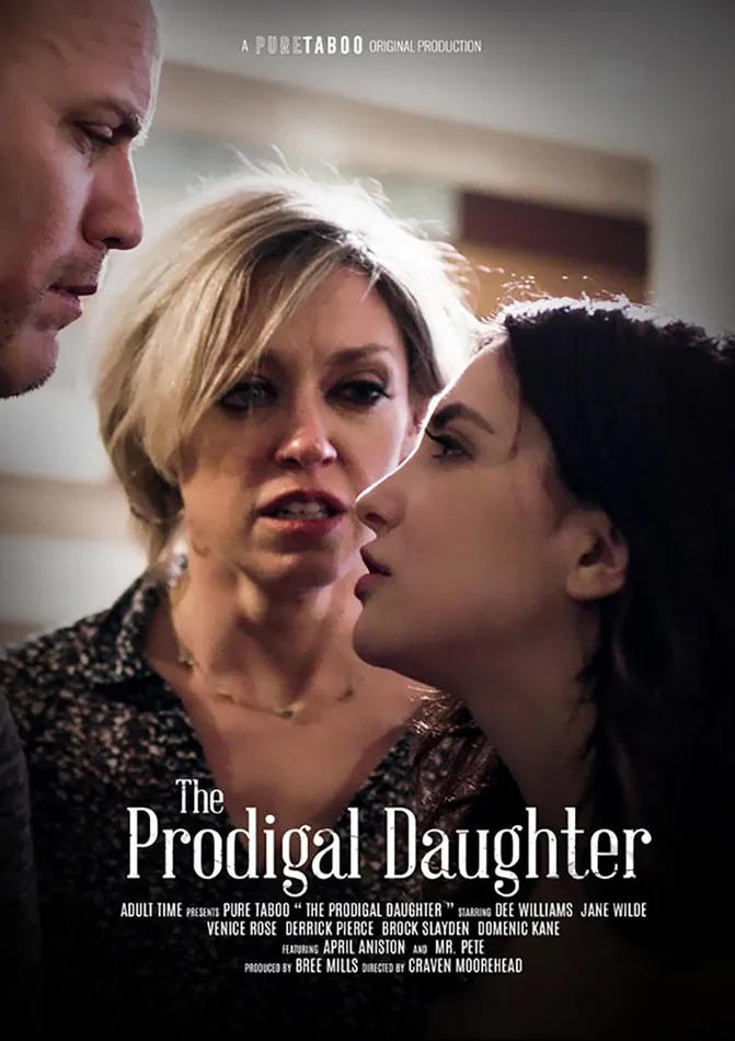 Dildos Pure Taboo The Prodigal Daughter