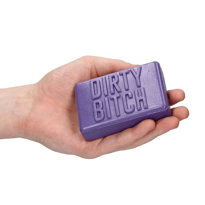 Dirty Bitch Soap Bar | Shots Toys Vibrators