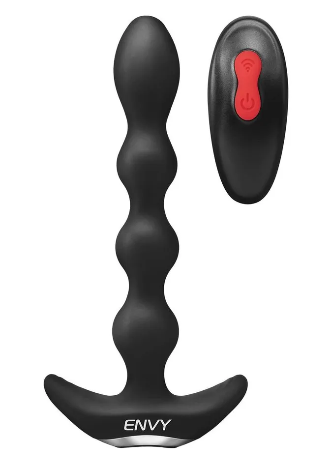 Envy Toys Anal | Envy Remote 4 Bead Vibrating Anal