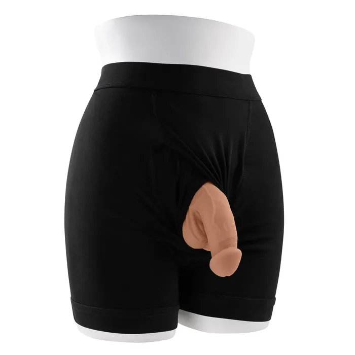 Evolved Gender X Anal 4 Inch Packer Medium