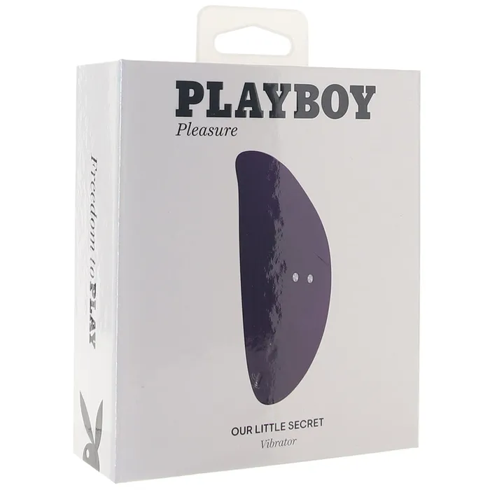 Evolved Novelties Vibrators | Playboy Our Little Secret Vibe