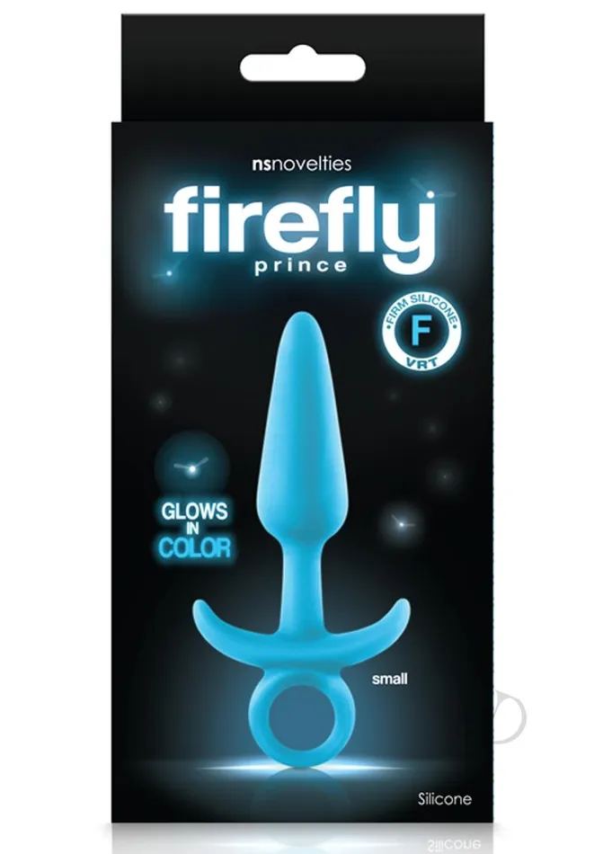 Firefly Firefly Prince Silicone Butt Plug | Anal Firefly Firefly Prince Silicone Butt Plug | Anal