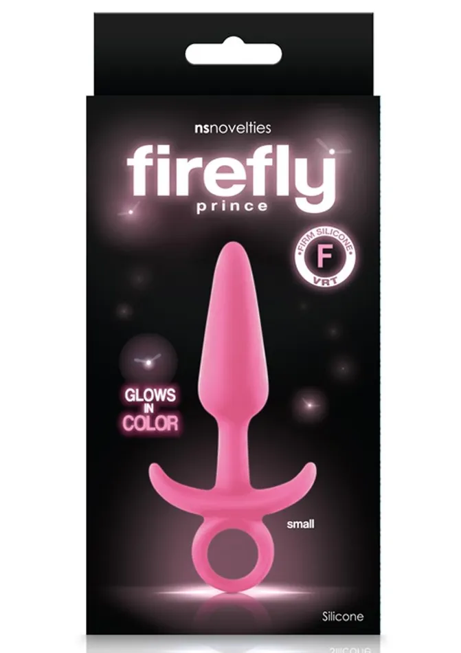 Firefly Firefly Prince Silicone Butt Plug | Anal Firefly Firefly Prince Silicone Butt Plug | Anal