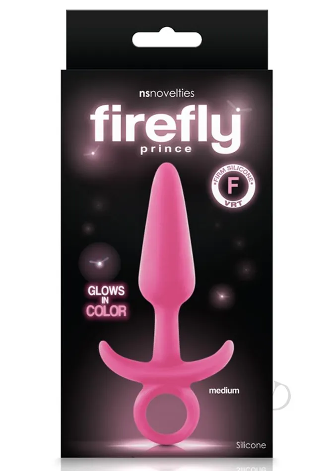 Firefly Firefly Prince Silicone Butt Plug | Anal Firefly Firefly Prince Silicone Butt Plug | Anal