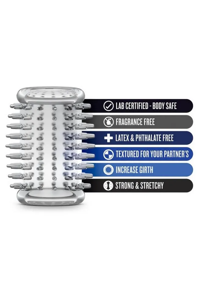 Male Sex Toys | Stay Hard Stay Hard Cock Sleeve 01
