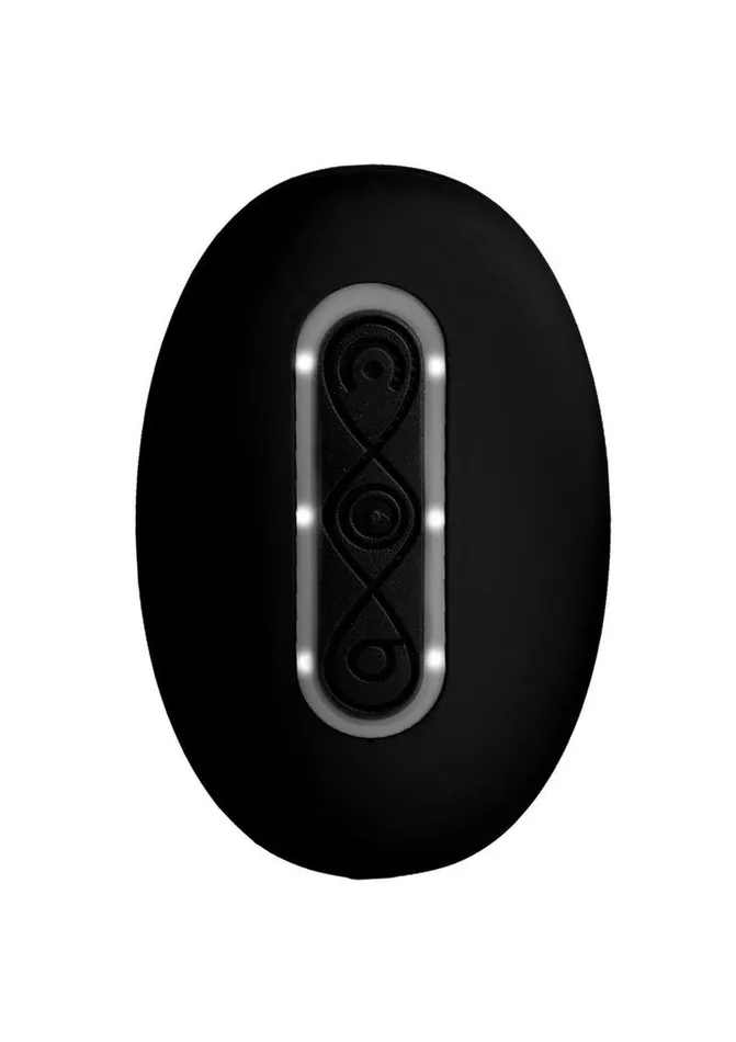 Male Sex Toys | Under Control Under Control Rechargeable Silicone Vibrating Cock Ring with Remote Control