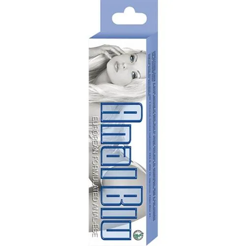 Nasstoys Anal Anal Blu