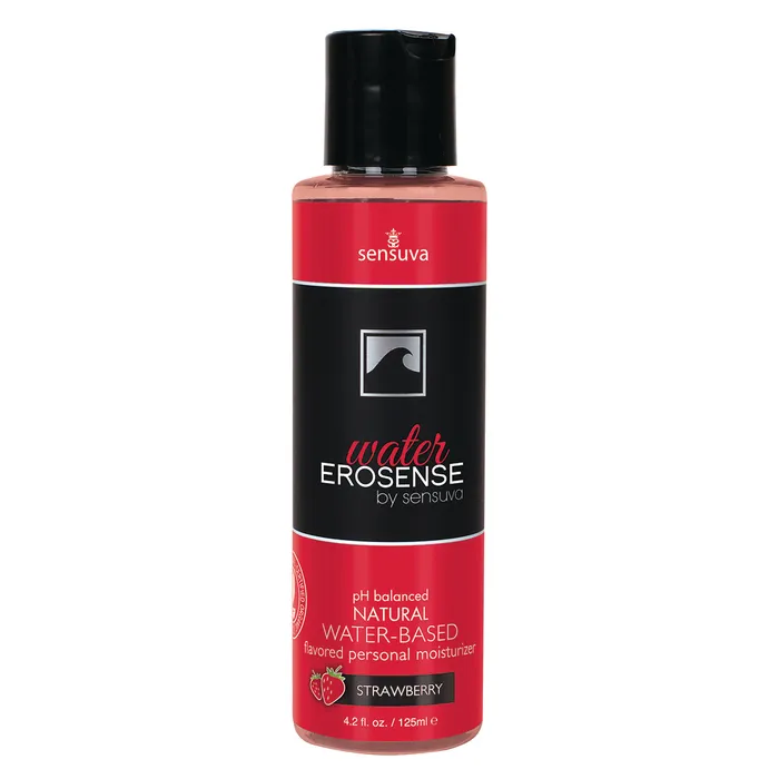 Natural WaterBased Personal Moisturizer 423 Fl Sensuva Vibrators