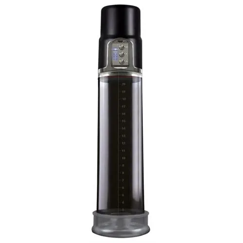 nsnovelties Anal Renegade Power House Pump Black