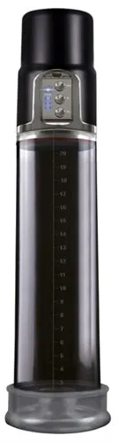 nsnovelties Anal | Renegade Power House Pump - Black