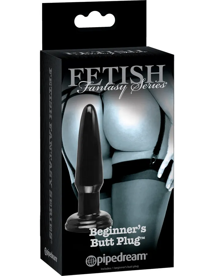 Pipedream Anal | Fetish Fantasy Series Limited Edition Butt Plug