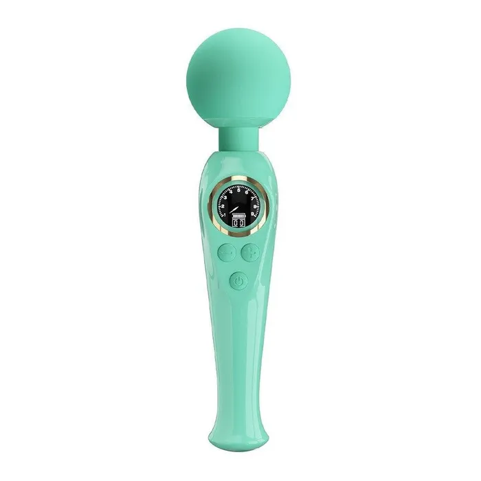 Pretty Love Skyler Wand With LED Display Pretty Love Vibrators