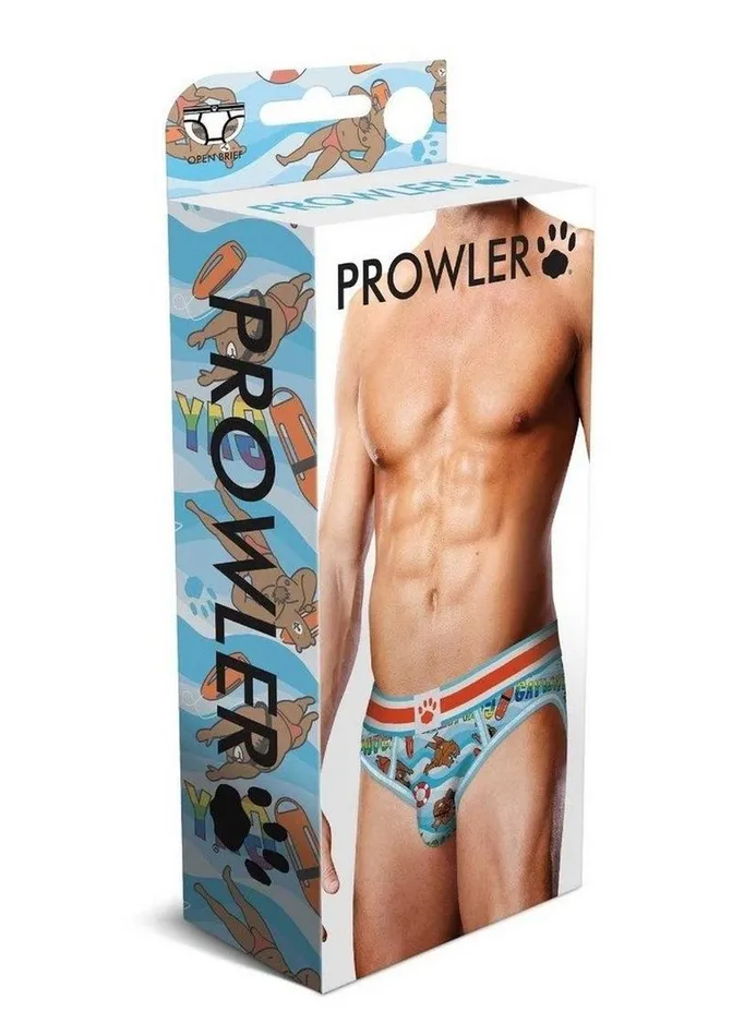 Prowler Female Sex Toys | Prowler Gaywatch Bears Open Brief