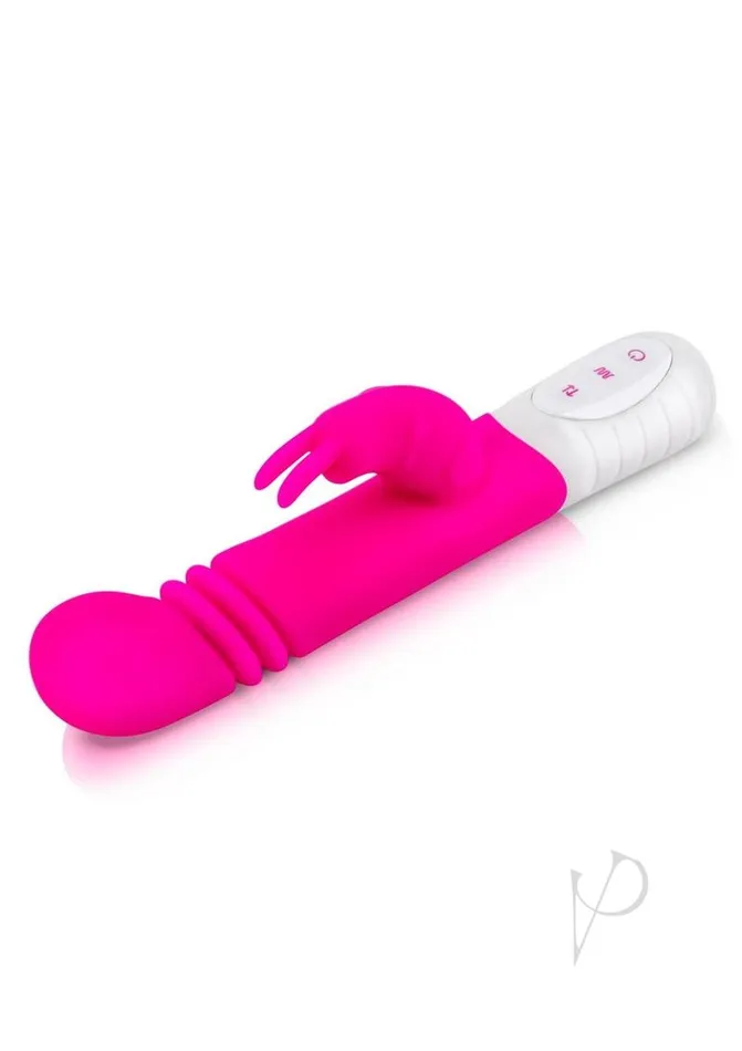 Re Recharge Slim Thrust Rabbit Vibe Pnk | Hustler Vibrators