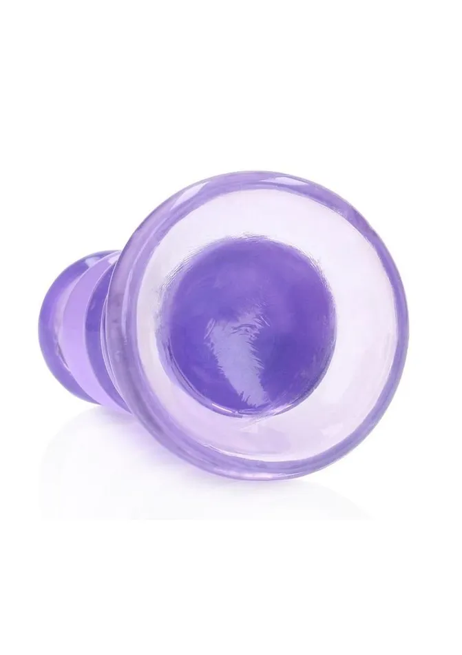 Real Rock Anal | Realrock Curvy Dildo Or Butt Plug