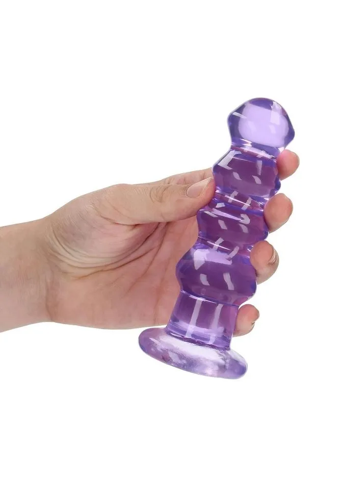 Real Rock Anal | Realrock Curvy Dildo Or Butt Plug