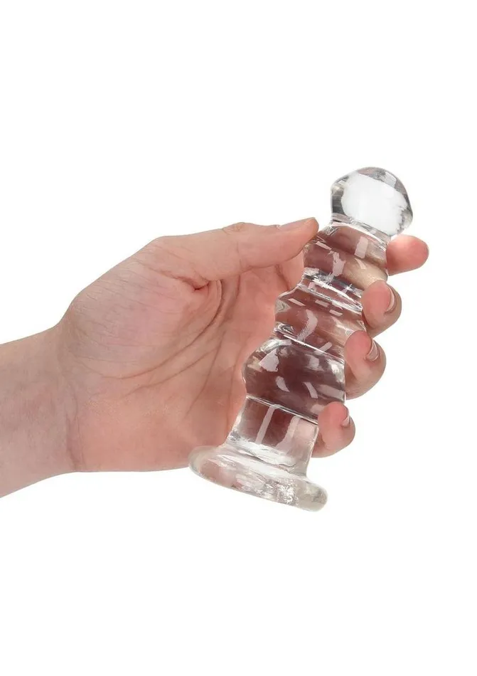 Real Rock Anal | Realrock Curvy Dildo Or Butt Plug