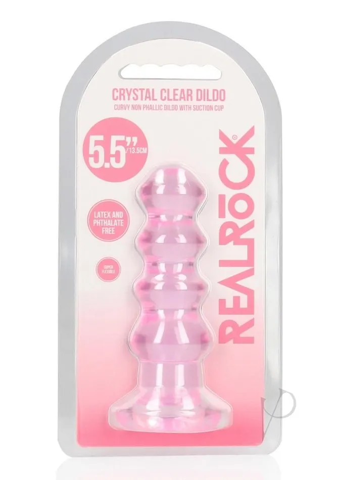 Real Rock Anal | Realrock Curvy Dildo Or Butt Plug
