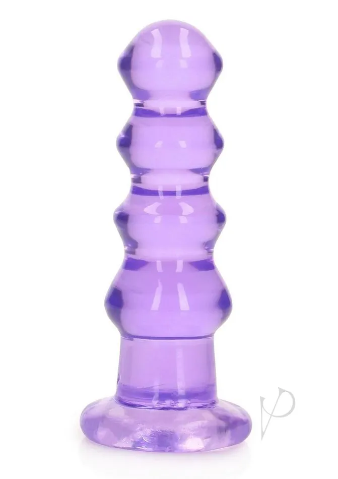Real Rock Anal | Realrock Curvy Dildo Or Butt Plug