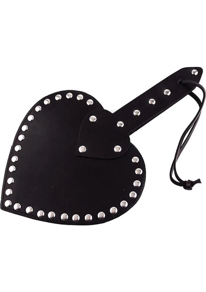 Rouge Anal Rouge Heart Paddle