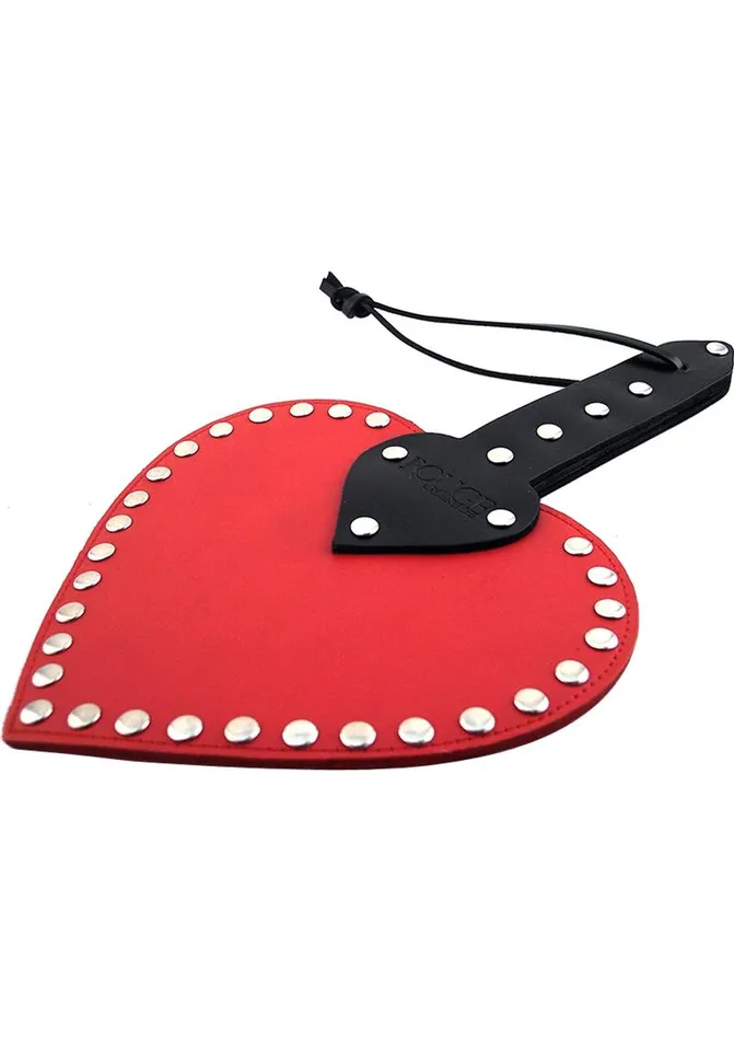 Rouge Anal | Rouge Heart Paddle
