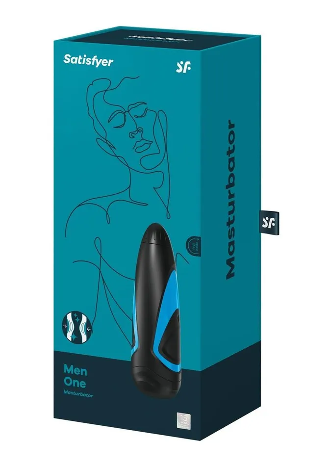 Satisfyer Male Sex Toys | Satisfyer Men Stroker