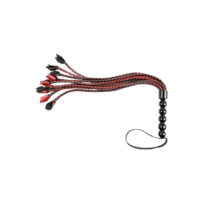 Sportsheets Saffron Braided Flogger | Sportsheets Vibrators