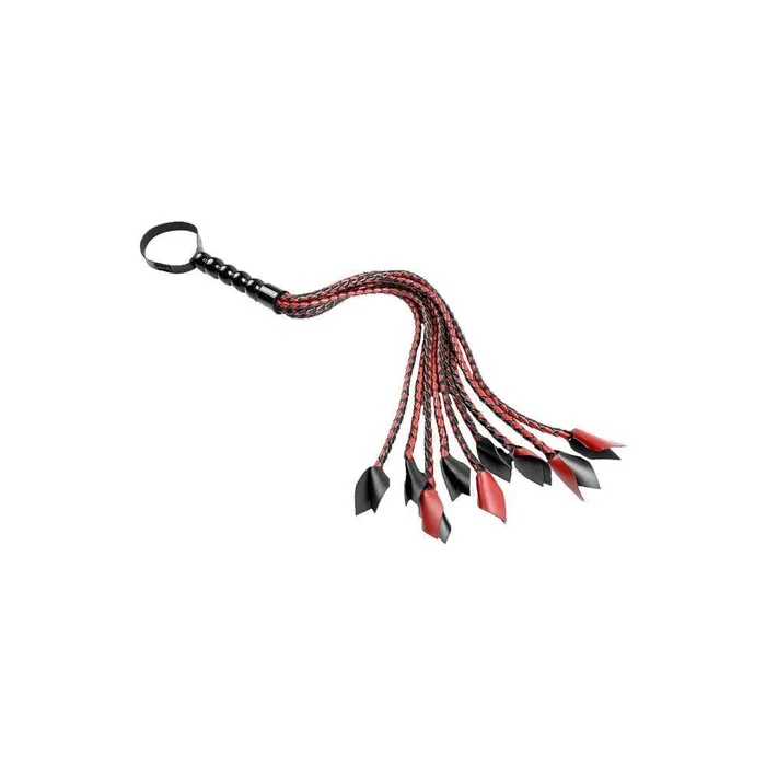 Sportsheets Saffron Braided Flogger | Sportsheets Vibrators