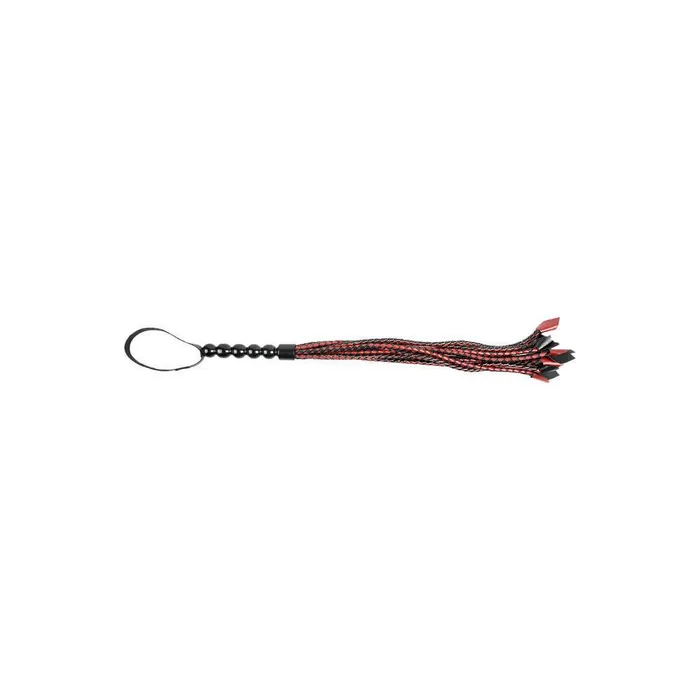 Sportsheets Saffron Braided Flogger | Sportsheets Vibrators