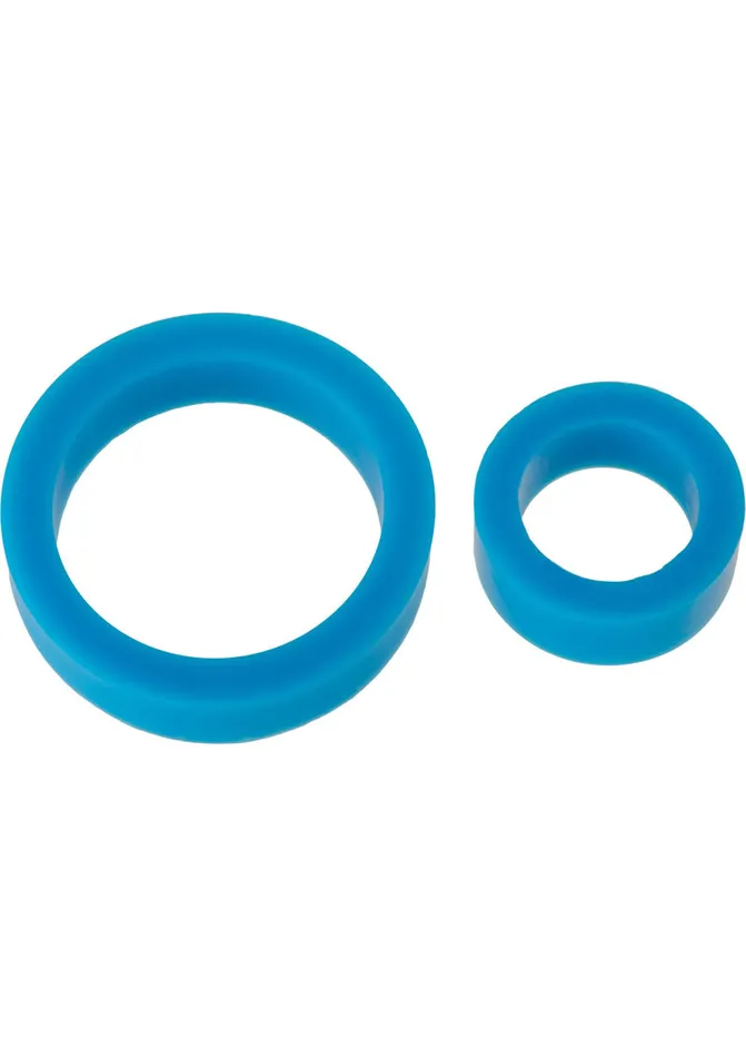 TitanMen Titanmen Platimum Silicone Cock Rings | Male Sex Toys
