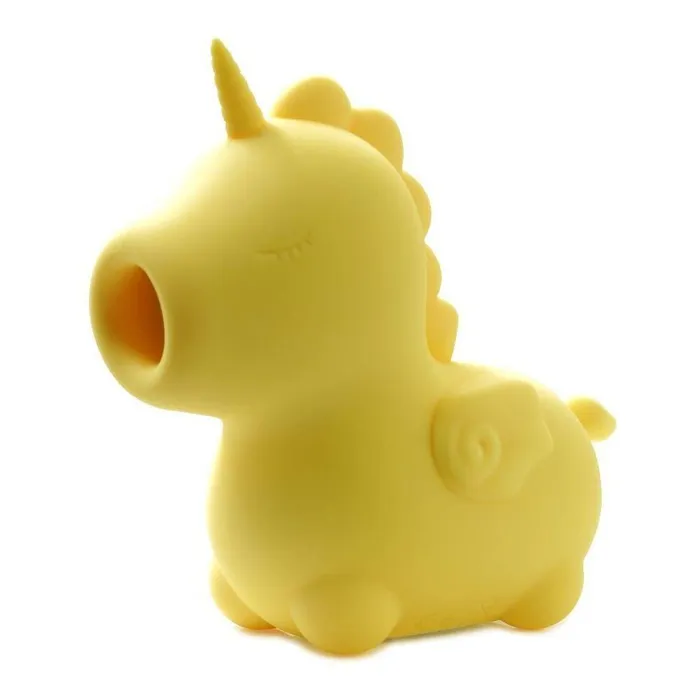Vibrators | Creative Conceptions Unihorn Bean Blossom Flickering Tongue Unicorn Vibe